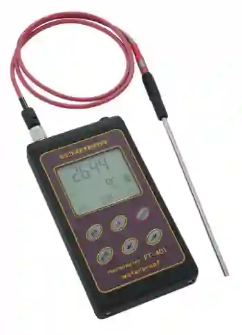 ELMETRON skaitmeninis termometras